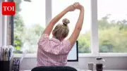 Desk Job Posture Fix: Simple Exercises to Relieve Back Pain at Work