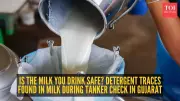 Detergent Found in Gujarat Milk Tanker, Food Safety Officials Lack Testing Kits