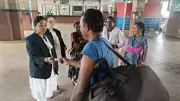 Dhanbad Railways Empowers Women on International Women's Day with All-Female Train Operation