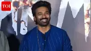 Dhanush's Packed Slate: Kara, D55, and D56 with Potential Rukmini Vasanth Pairing