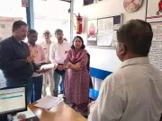 Dharwad DC Assures No LPG Cylinder Shortage, Warns Against Panic Booking