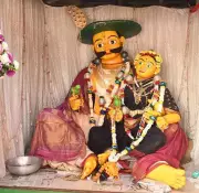 Dharwad's Holi Festivities Ignite with Kamanna-Rati Idols and Heightened Security