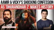 Dhurandhar 2 Box Office Success Continues, But Aamir Khan and Vicky Kaushal Yet to Watch