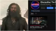 Dhurandhar: The Revenge Leaked on YouTube, Swiftly Removed After Fan Alerts