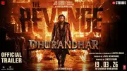 Dhurandhar: The Revenge Official Trailer Released with Star-Studded Cast