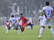 Diamond Harbour FC Stuns Dempo SC 2-1 in Thrilling IFL Debut Victory