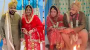 Did Badshah Marry Punjabi Actress Isha Rikhi? Viral Wedding Photos Spark Rumors