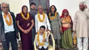 Differently-Abled Nitish Kumar Secures UPSC Rank 237, Inspires Rural Haryana