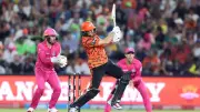 Dinesh Karthik Praises James Coles as 'Rare' Talent After London Spirit's £390,000 Signing