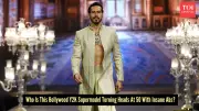 Dino Morea's Ramp Comeback Stuns in Gold Sherwani, Internet Declares Him 'Forever Hot'