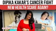 Dipika Kakar Ibrahim Shares Emotional Update on Cancer Recovery After Liver Cyst Treatment