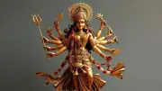Discover Your Goddess Durga Symbol Based on Birth Number for Navratri Blessings