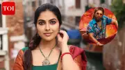 Divi Vadthya Expresses Disappointment Over Her Role in Blockbuster 'Pushpa 2: The Rule'
