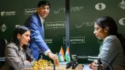 Divya Deshmukh Misses Crucial Queen Exchange in Women's Candidates Chess Tournament