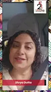 Divya Dutta Extends Heartfelt Wishes for Calcutta Times' 25th Anniversary Milestone