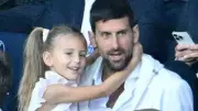 Djokovic's Winter Olympics Trip Sparks Daughter's Figure Skating Passion