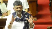 DK Shivakumar: AI Predicts 'Karnataka Model' Will Secure Congress Victory in Assam Elections