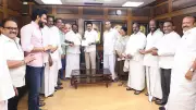 DMK and Congress Seal Alliance Pact in Tamil Nadu After Intense Negotiations