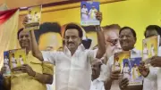 DMK's 2026 Manifesto Unveils Major Welfare Push for Tamil Nadu Elections