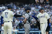 Dodgers Eye Blue Jays' Eric Lauer in Potential Trade for Pitching Depth