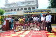 Doraha Government School Students Honored for Academic and Sports Excellence