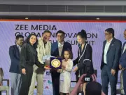 Dr. Arpit Chopra Jain Honoured at Global Summit in China for Homeopathy Work