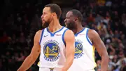 Draymond Green Breaks Silence on Viral Curry Look During Warriors-Lakers Game