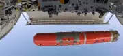 DRDO & Indian Navy Successfully Test Indigenous ADC-150 Air Droppable Container