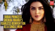 Dubai Princess Sheikha Mahra's Journey: Instagram Divorce to 'Divorce' Perfume and Rapper Romance