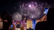 Dubai's Global Village Cancels Eid Fireworks Amid Regional Tensions and Safety Measures