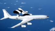 E-3 Sentry: US Airborne Command Center's Role in Air Warfare and Recent Gulf Conflict