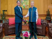EAM Jaishankar Holds Diplomatic Talks with Bangladesh, Kazakhstan Envoys in New Delhi