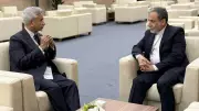 EAM Jaishankar Holds Talks with Iranian Counterpart Amid West Asia Tensions