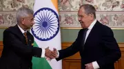 EAM Jaishankar Holds Talks with Russian FM Lavrov Amid Global Oil Supply Crisis