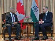 EAM Jaishankar Meets Canadian PM Carney, Appreciates Commitment to Forward-Looking Partnership