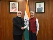 EAM Jaishankar Meets Iranian Envoy, Thanks Tehran for Supporting Indians Amid West Asia Tensions