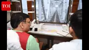 ECR GM Conducts Two-Day Inspection of Key Bihar Rail Routes for Infrastructure Review