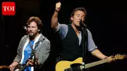 Eddie Vedder Recalls Hilarious 'Terrifying' Horseback Ride with Bruce Springsteen