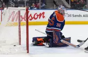 Edmonton Oilers' Goaltender Tristan Jarry Faces Scrutiny After Practice Confrontation