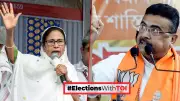 Eid Politics Intensifies in Bengal: Mamata Banerjee Slams BJP, Suvendu Adhikari Pushes Sanatan Narrative