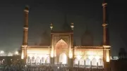 Eid-ul-Fitr Celebrated with Joy and Prayers Across Delhi, Devotees Gather at Jama Masjid
