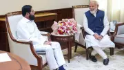 Eknath Shinde Stands With PM Modi on West Asia Crisis, Slams Rahul Gandhi's Narrative