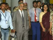 Election Commission's Kolkata Visit: Protests and Voter List Review