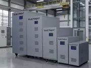 Electrent Energy Enters Commercial Power Backup Market with High-Capacity Lithium Inverters