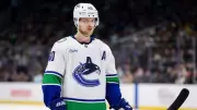 Elias Pettersson Trade Rumors Intensify as Canucks Struggle at NHL Bottom