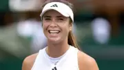 Elina Svitolina: World Forgetting Ukraine War, But It's Still My Reality