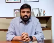 Eluru MP Denies Drug Use at Hyderabad Party, Submits Negative Test Reports