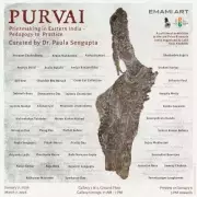 Emami Art's Purvai Exhibition Traces Printmaking Evolution in Eastern India