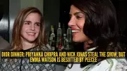 Emma Watson's Viral Admiration for Priyanka Chopra at Dior's Pre-Oscars Dinner