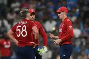 England Captain Brook Blames Fielding Lapses for T20 World Cup Semi-Final Defeat to India